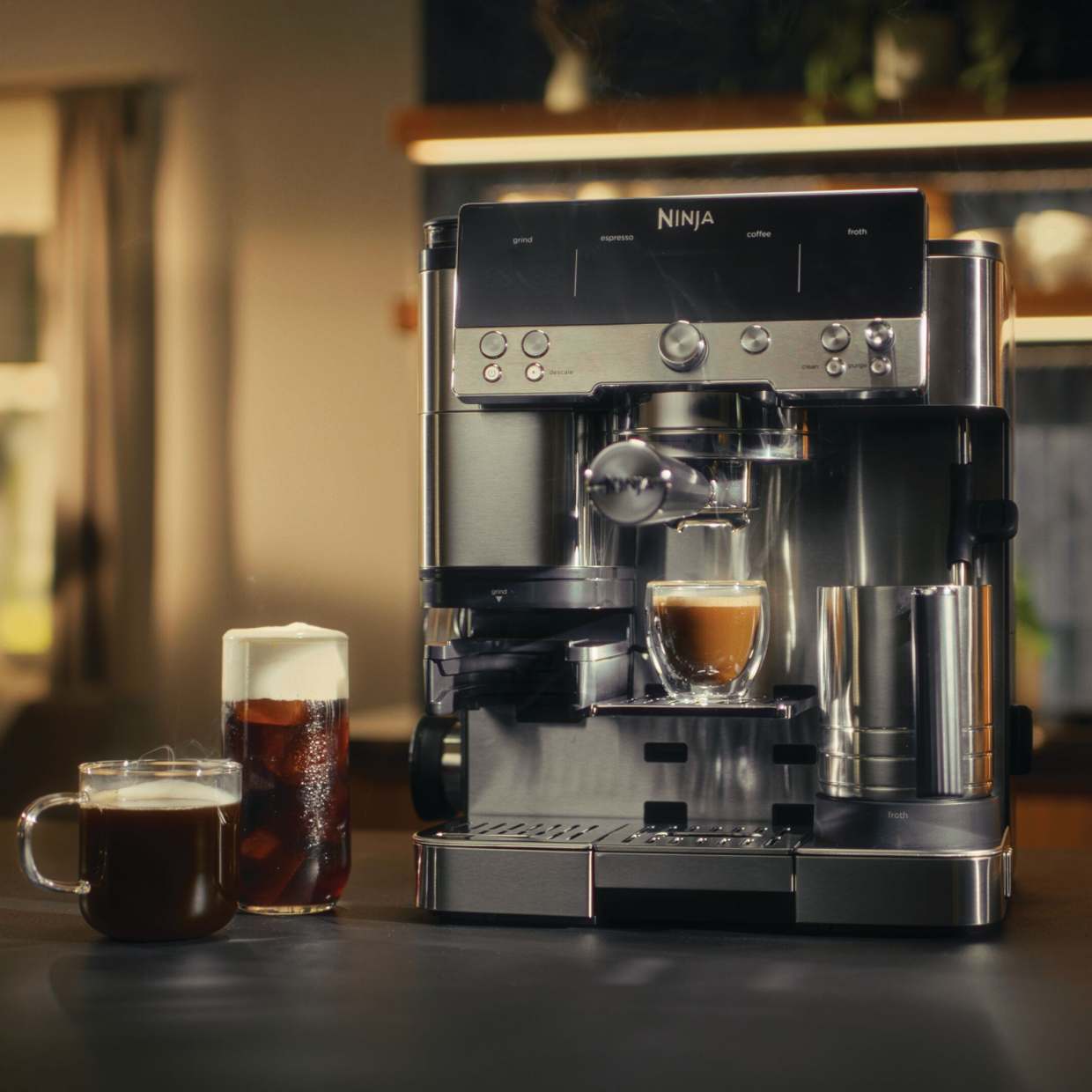 Ninja® Kitchen Appliances | Air Fryers, Blenders, Grills & More